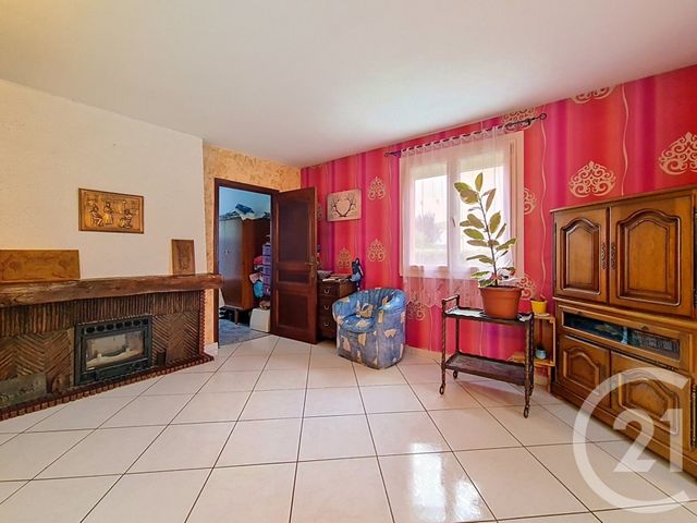 Maison &agrave; vendre - 6 pi&egrave;ces - 117 m2 - Noidans Les Vesoul - 70 - FRANCHE-COMTE