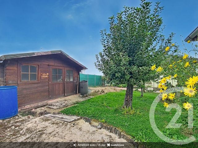 Maison &agrave; vendre - 6 pi&egrave;ces - 117 m2 - Noidans Les Vesoul - 70 - FRANCHE-COMTE