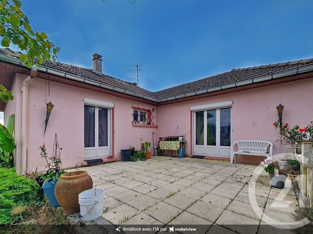 Maison &agrave; vendre - 6 pi&egrave;ces - 117 m2 - Noidans Les Vesoul - 70 - FRANCHE-COMTE