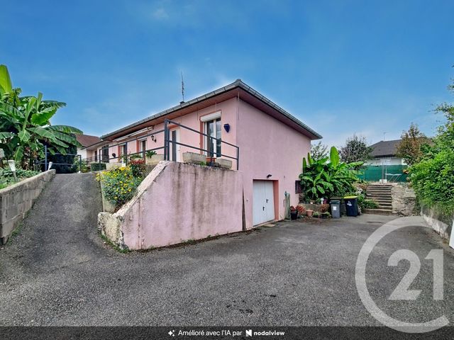 Maison &agrave; vendre - 6 pi&egrave;ces - 117 m2 - Noidans Les Vesoul - 70 - FRANCHE-COMTE