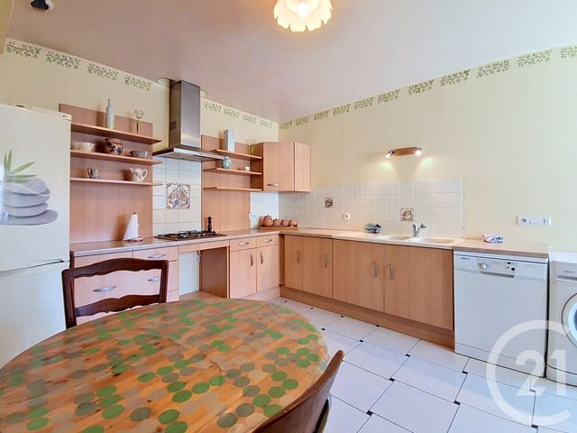 Maison &agrave; vendre - 4 pi&egrave;ces - 88 m2 - Montbozon - 70 - FRANCHE-COMTE