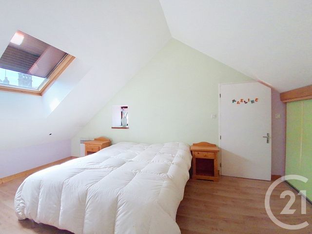 Maison &agrave; vendre - 4 pi&egrave;ces - 88 m2 - Montbozon - 70 - FRANCHE-COMTE