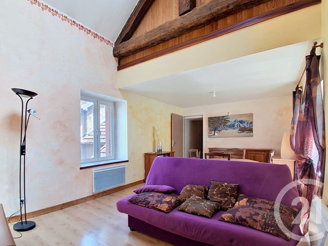 Maison &agrave; vendre - 4 pi&egrave;ces - 88 m2 - Montbozon - 70 - FRANCHE-COMTE