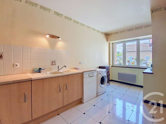 Maison &agrave; vendre - 4 pi&egrave;ces - 88 m2 - Montbozon - 70 - FRANCHE-COMTE