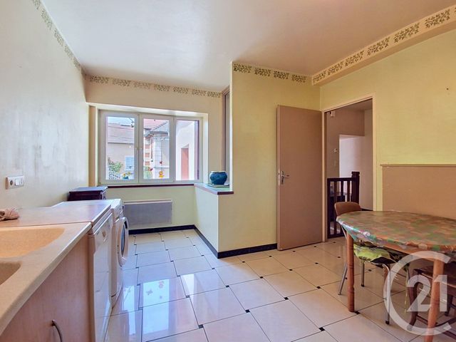 Maison &agrave; vendre - 4 pi&egrave;ces - 88 m2 - Montbozon - 70 - FRANCHE-COMTE