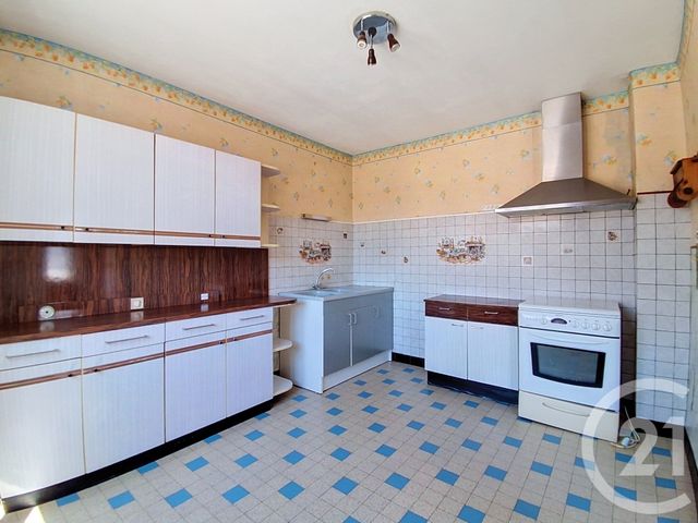 Maison &agrave; vendre - 5 pi&egrave;ces - 96,96 m2 - Auxon - 70 - FRANCHE-COMTE