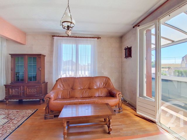 Maison &agrave; vendre - 5 pi&egrave;ces - 96,96 m2 - Auxon - 70 - FRANCHE-COMTE