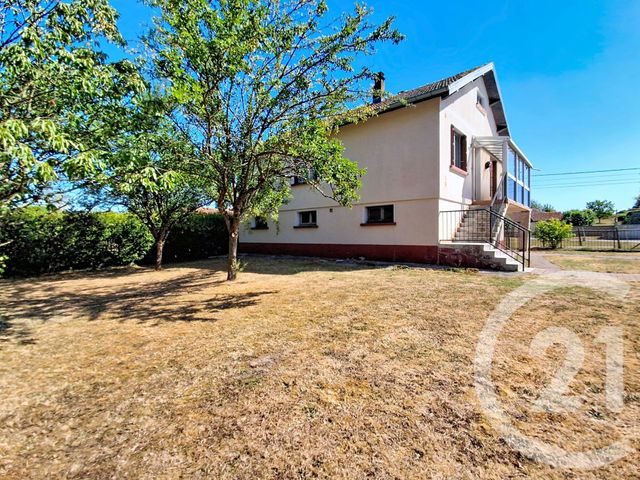 Maison &agrave; vendre - 5 pi&egrave;ces - 96,96 m2 - Auxon - 70 - FRANCHE-COMTE