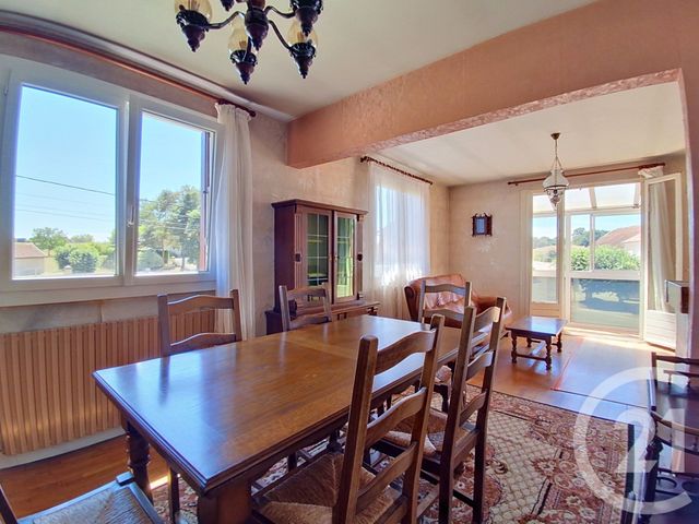 Maison &agrave; vendre - 5 pi&egrave;ces - 96,96 m2 - Auxon - 70 - FRANCHE-COMTE