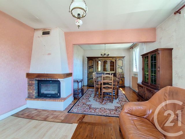 Maison &agrave; vendre - 5 pi&egrave;ces - 96,96 m2 - Auxon - 70 - FRANCHE-COMTE
