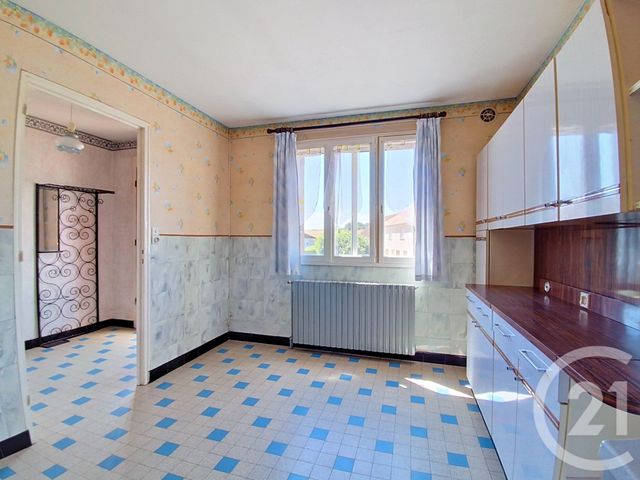 Maison &agrave; vendre - 5 pi&egrave;ces - 96,96 m2 - Auxon - 70 - FRANCHE-COMTE