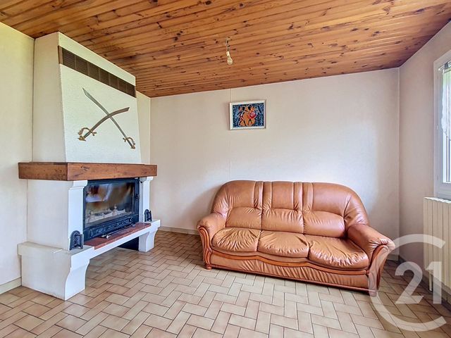 Maison &agrave; vendre - 3 pi&egrave;ces - 82 m2 - Port Sur Saone - 70 - FRANCHE-COMTE