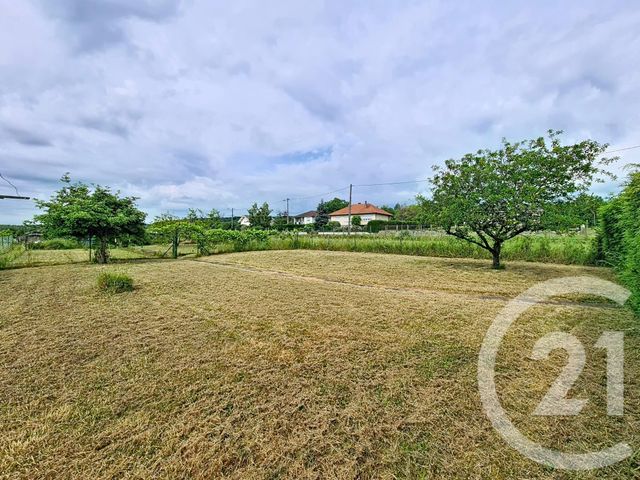 Maison &agrave; vendre - 3 pi&egrave;ces - 82 m2 - Port Sur Saone - 70 - FRANCHE-COMTE