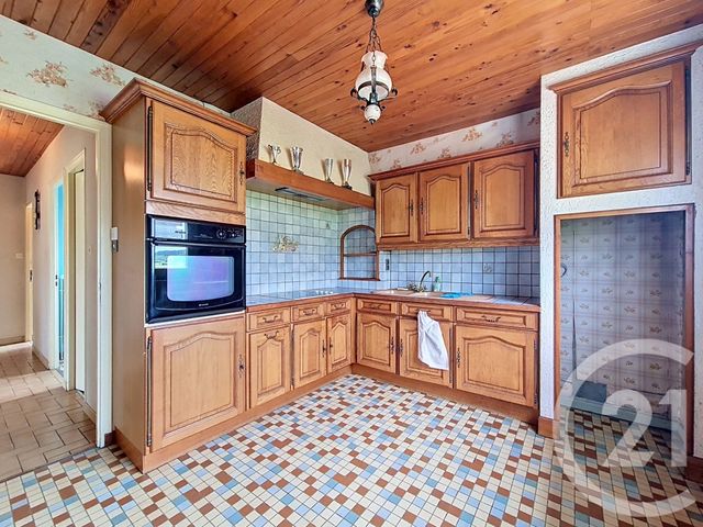 Maison &agrave; vendre - 3 pi&egrave;ces - 82 m2 - Port Sur Saone - 70 - FRANCHE-COMTE