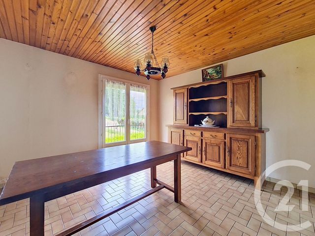 Maison &agrave; vendre - 3 pi&egrave;ces - 82 m2 - Port Sur Saone - 70 - FRANCHE-COMTE