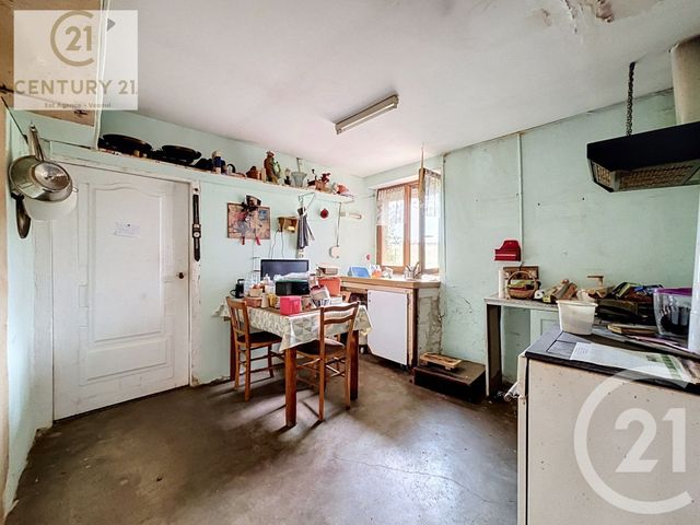Maison &agrave; vendre - 6 pi&egrave;ces - 114,16 m2 - Betaucourt - 70 - FRANCHE-COMTE