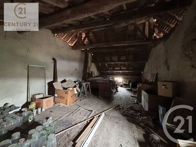 Maison &agrave; vendre - 6 pi&egrave;ces - 114,16 m2 - Betaucourt - 70 - FRANCHE-COMTE