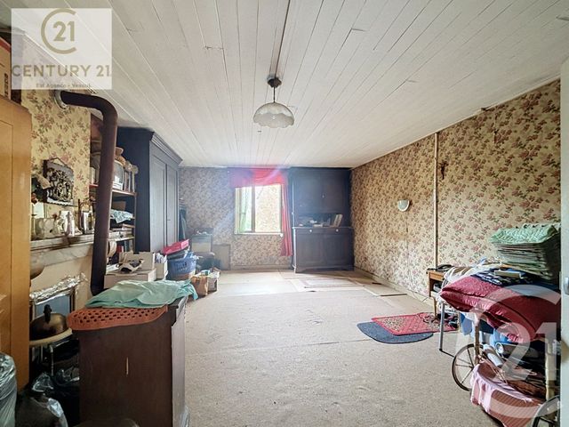 Maison &agrave; vendre - 6 pi&egrave;ces - 114,16 m2 - Betaucourt - 70 - FRANCHE-COMTE