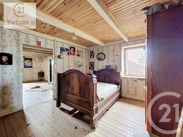 Maison &agrave; vendre - 6 pi&egrave;ces - 114,16 m2 - Betaucourt - 70 - FRANCHE-COMTE