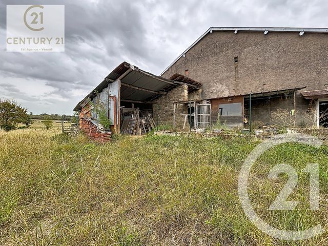 Maison &agrave; vendre - 6 pi&egrave;ces - 114,16 m2 - Betaucourt - 70 - FRANCHE-COMTE