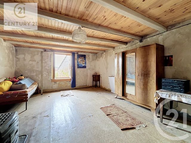 Maison &agrave; vendre - 6 pi&egrave;ces - 114,16 m2 - Betaucourt - 70 - FRANCHE-COMTE