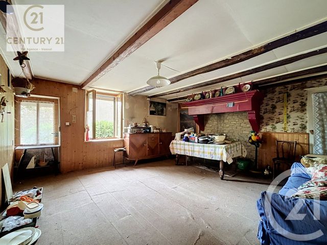 Maison &agrave; vendre - 6 pi&egrave;ces - 114,16 m2 - Betaucourt - 70 - FRANCHE-COMTE