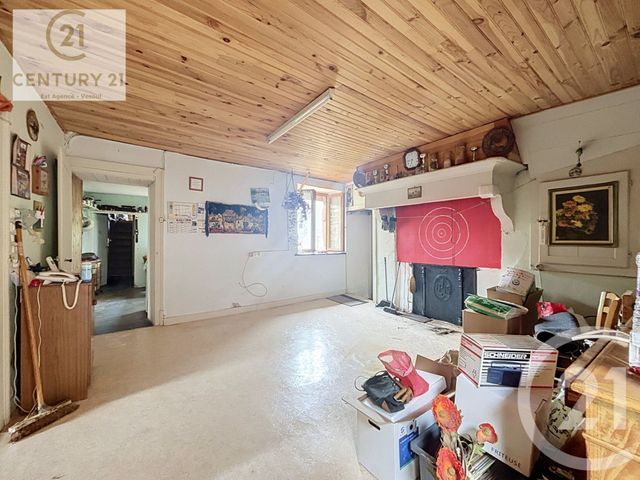 Maison &agrave; vendre - 6 pi&egrave;ces - 114,16 m2 - Betaucourt - 70 - FRANCHE-COMTE