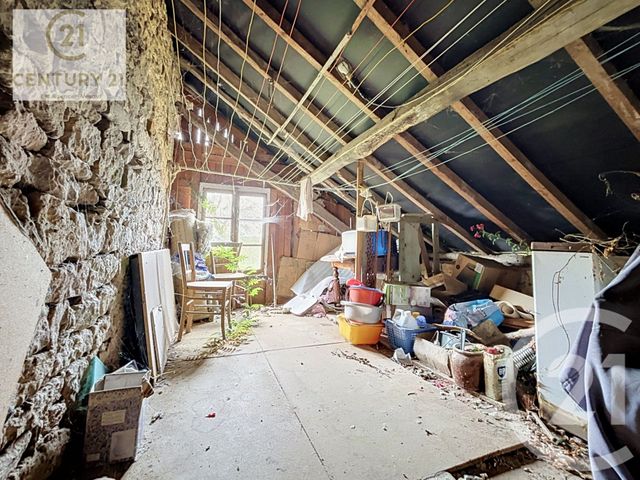 Maison &agrave; vendre - 6 pi&egrave;ces - 114,16 m2 - Betaucourt - 70 - FRANCHE-COMTE
