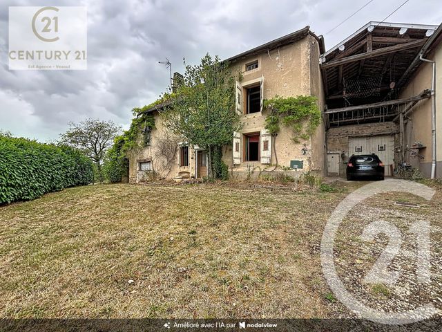 maison - BETAUCOURT - 70
