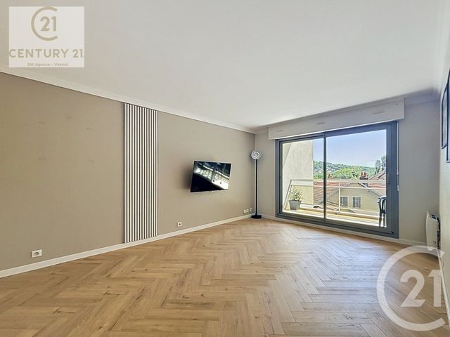 Appartement F2 &agrave; vendre - 2 pi&egrave;ces - 47,98 m2 - Vesoul - 70 - FRANCHE-COMTE
