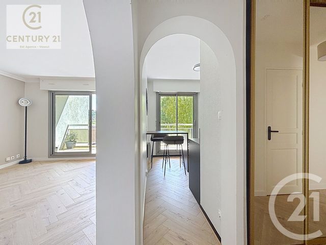 Appartement F2 &agrave; vendre - 2 pi&egrave;ces - 47,98 m2 - Vesoul - 70 - FRANCHE-COMTE