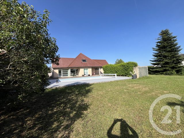 Maison &agrave; vendre - 6 pi&egrave;ces - 152,62 m2 - Pusey - 70 - FRANCHE-COMTE