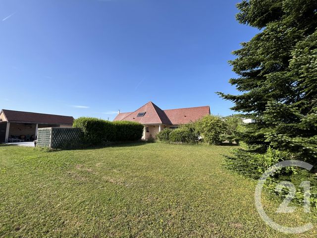 Maison &agrave; vendre - 6 pi&egrave;ces - 152,62 m2 - Pusey - 70 - FRANCHE-COMTE