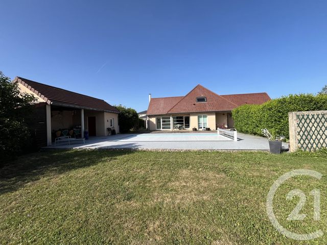 Maison &agrave; vendre - 6 pi&egrave;ces - 152,62 m2 - Pusey - 70 - FRANCHE-COMTE