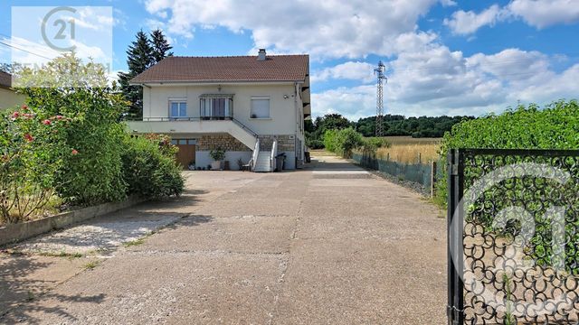 Maison &agrave; vendre - 5 pi&egrave;ces - 188,87 m2 - Frotey Les Vesoul - 70 - FRANCHE-COMTE