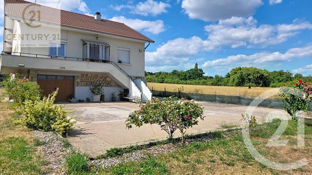 Maison &agrave; vendre - 5 pi&egrave;ces - 188,87 m2 - Frotey Les Vesoul - 70 - FRANCHE-COMTE