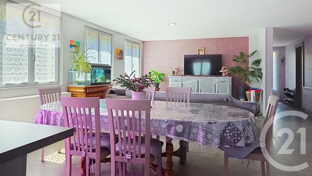 Maison &agrave; vendre - 5 pi&egrave;ces - 188,87 m2 - Frotey Les Vesoul - 70 - FRANCHE-COMTE
