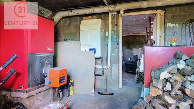 Maison &agrave; vendre - 5 pi&egrave;ces - 188,87 m2 - Frotey Les Vesoul - 70 - FRANCHE-COMTE
