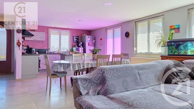 Maison &agrave; vendre - 5 pi&egrave;ces - 188,87 m2 - Frotey Les Vesoul - 70 - FRANCHE-COMTE