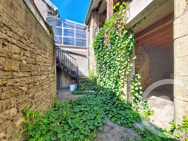 Maison &agrave; vendre - 4 pi&egrave;ces - 116 m2 - Faverney - 70 - FRANCHE-COMTE