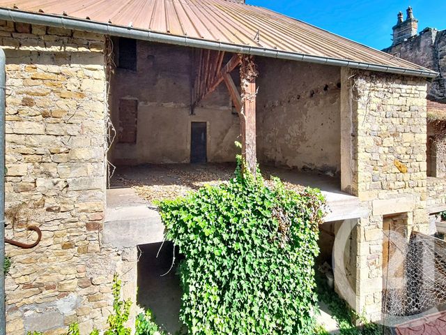 Maison &agrave; vendre - 4 pi&egrave;ces - 116 m2 - Faverney - 70 - FRANCHE-COMTE