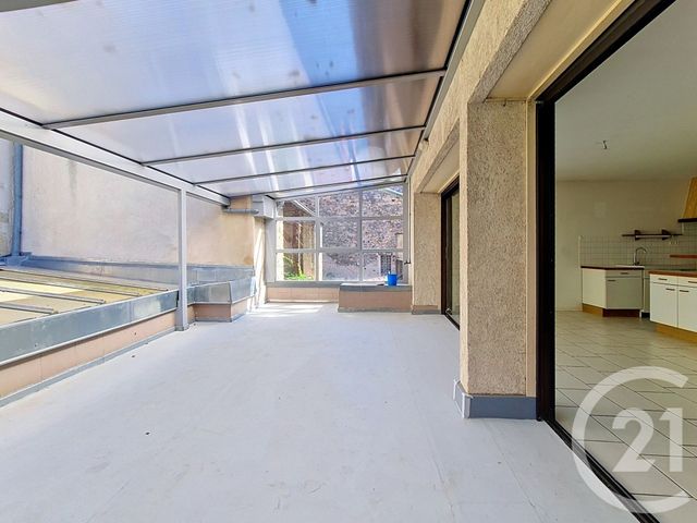 Maison &agrave; vendre - 4 pi&egrave;ces - 116 m2 - Faverney - 70 - FRANCHE-COMTE