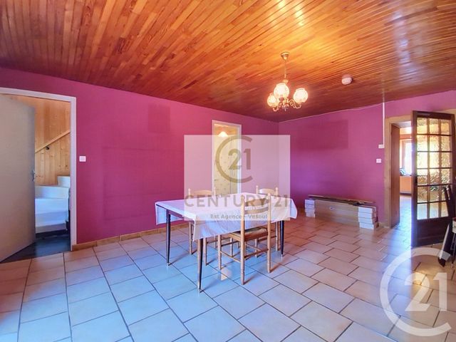 Maison &agrave; vendre - 5 pi&egrave;ces - 130 m2 - 70 - FRANCHE-COMTE