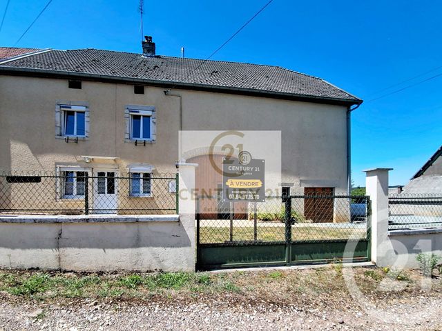 Maison &agrave; vendre - 5 pi&egrave;ces - 130 m2 - 70 - FRANCHE-COMTE