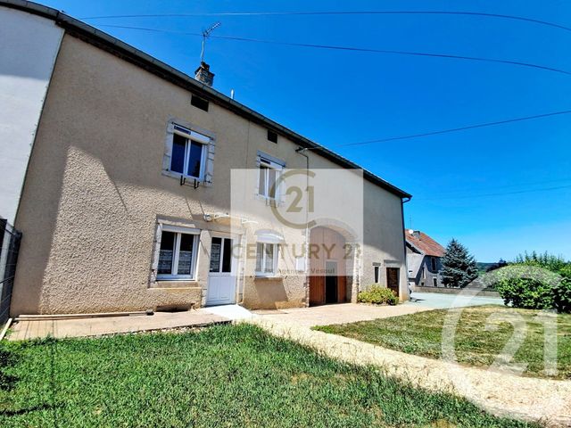 Maison &agrave; vendre - 5 pi&egrave;ces - 130 m2 - 70 - FRANCHE-COMTE
