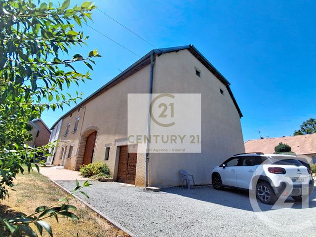 Maison &agrave; vendre - 5 pi&egrave;ces - 130 m2 - 70 - FRANCHE-COMTE