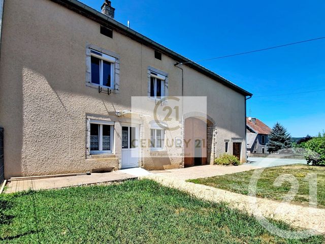 Maison &agrave; vendre - 5 pi&egrave;ces - 130 m2 - 70 - FRANCHE-COMTE