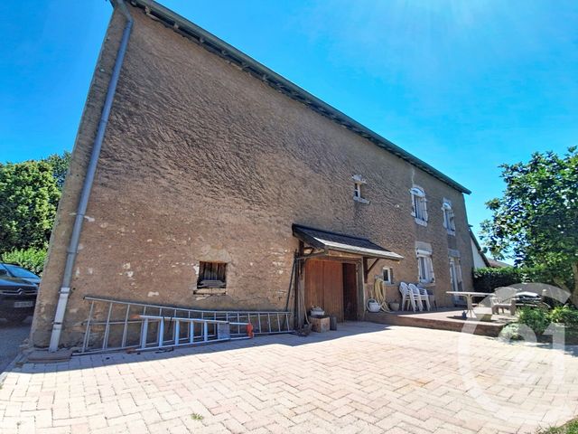 Maison &agrave; vendre - 5 pi&egrave;ces - 130 m2 - 70 - FRANCHE-COMTE