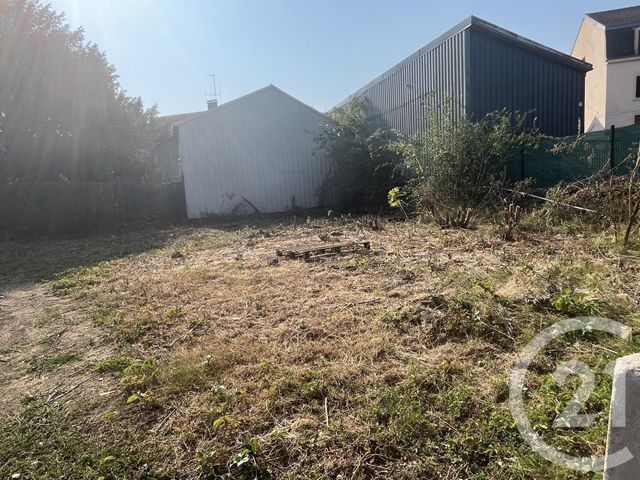 Terrain &agrave; vendre - 265 m2 - Echenoz La Meline - 70 - FRANCHE-COMTE