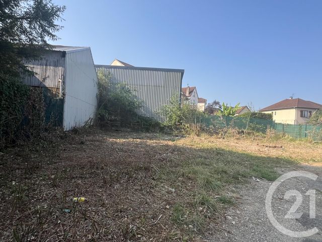Terrain &agrave; vendre - 265 m2 - Echenoz La Meline - 70 - FRANCHE-COMTE